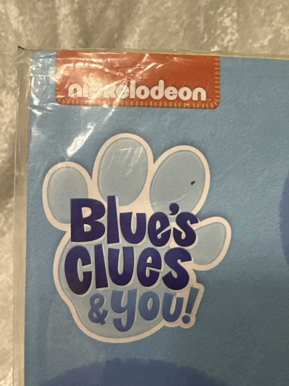 Nickelodeon Blue’s Clues & You! Birthday Party Decorations Kit Preschool Toddler